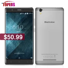 Оригинал blackview a8 mtk6580a quad core мобильный телефон 5.0 дюймов 1280×720 IPS HD Android 5.1 1 ГБ RAM + 8 ГБ ROM 8MP CAM 3 Г WCDMA