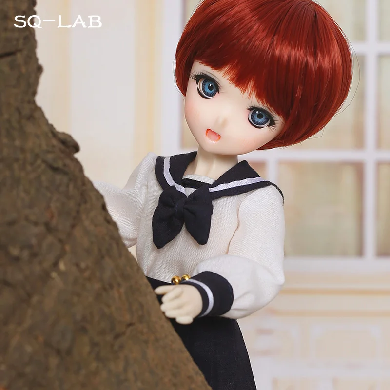 Fullset SQ Lab Chibi Moe 31 см BJD SD куклы 1/6 Bluefairy для девочек 2D Lati YoSD Luts Superdoll высокое качество игрушки магазин фигурки из смолы