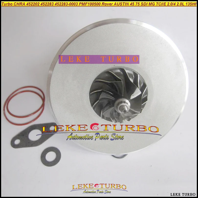 Turbo Cartridge Core CHRA GT1549 452202 452202-0003 PMF100490 PMF100400 PMF180490 For Land Rover (6)