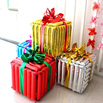 

Christmas Gift Box Christmas Tree Decoration Props Furniture Decoration