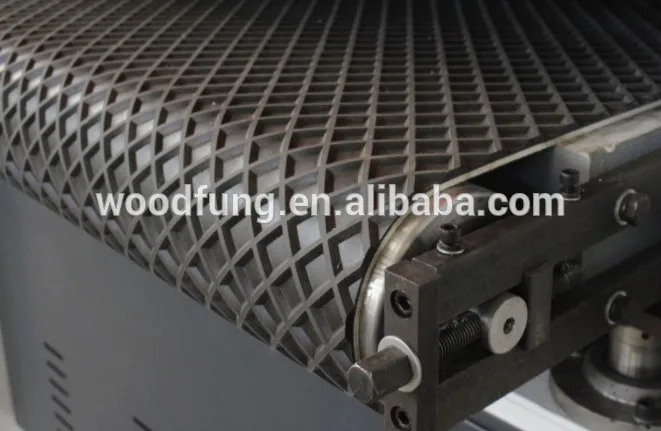 WFR RP 630 сверхмощная шлифовальная машина для деревянного пола с широким