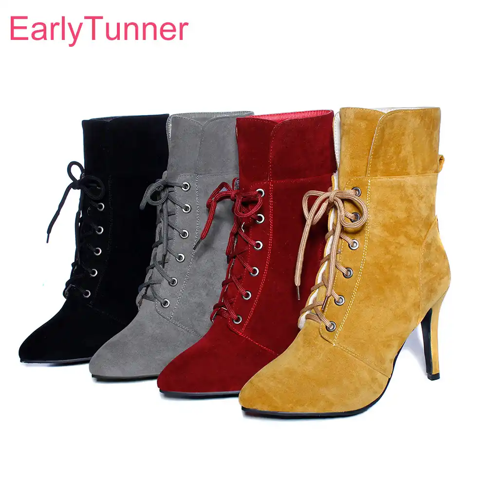 womens ankle riding boots
