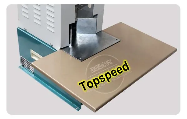 Electric paper corner rounder cutter machine 3_conew1