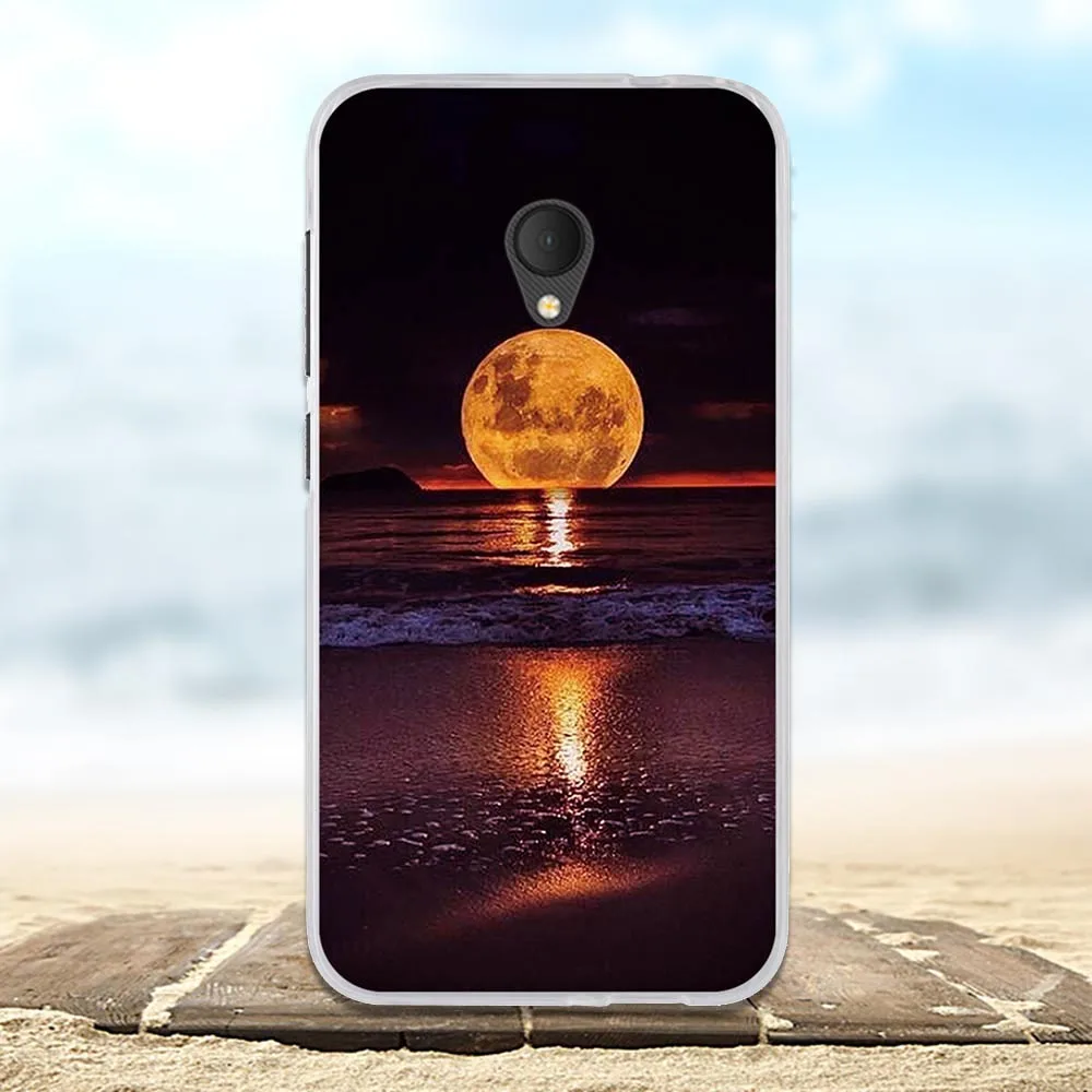 5,0 чехол для Alcatel U5 5047 5047D 5047Y чехол из мягкого силикона TPU Coque Fundas для Alcatel U5 U 5 чехол для телефона s 3D Цветочный чехол - Цвет: 18