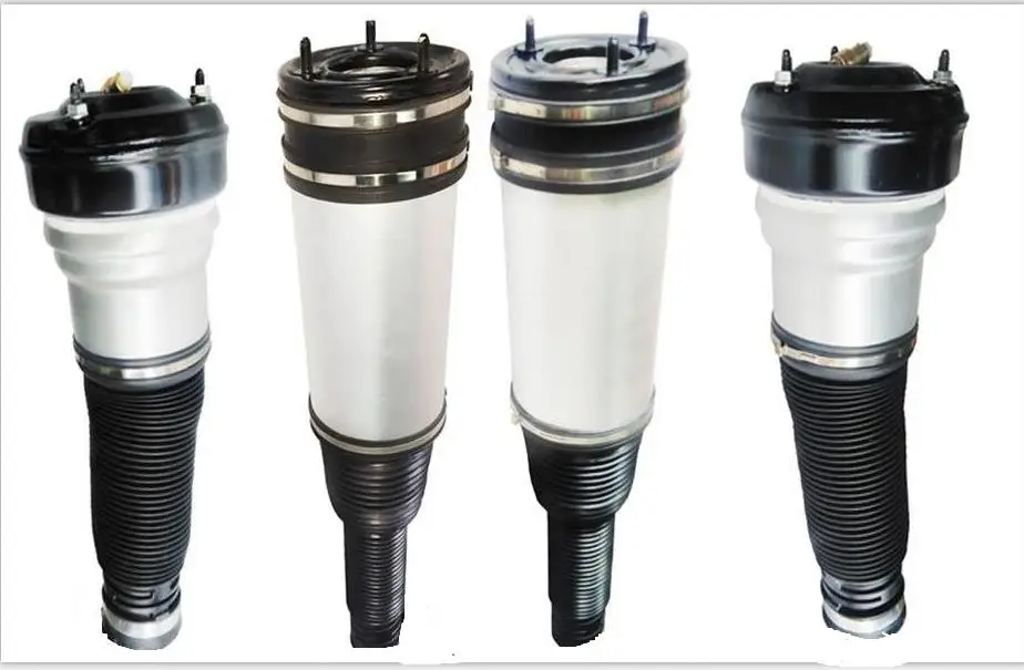 4 Pcs/set Full Set Air Suspension Springs For Benz W220 S350 S500 S450