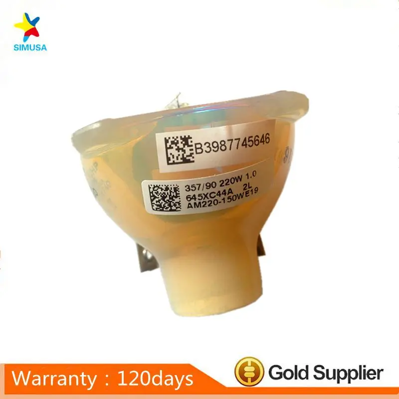 

Original bare projector lamp bulb NP09LP for NEC NP61/NP62/NP63/NP64