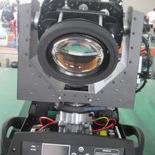 10 шт./лот Прямая с завода теплый белый цвет 230 Вт 7r Шарпи луч Вращающаяся лампа в стиле диско Светильник Освещение сцены для свадебного шоу