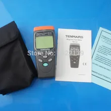Новое TM-191 магнитное поле высокого качества Гаусс метр