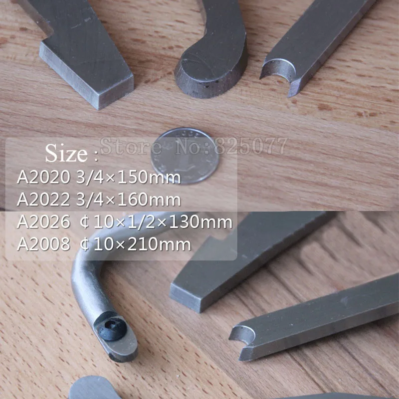 High Speed Steel A2008 A2020 A2022 A2026 Woodturning Hollowing Tools, HSS Woodworking Gouges JF1621 High Speed Steel A2008 A2020 A2022 A2026 Woodturning Hollowing Tools, HSS Woodworking Gouges JF1621