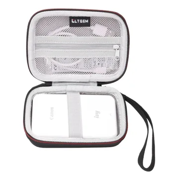 

LTGEM EVA Hard Case for Canon Ivy Wireless Bluetooth Mobile Portable Mini Photo Printer