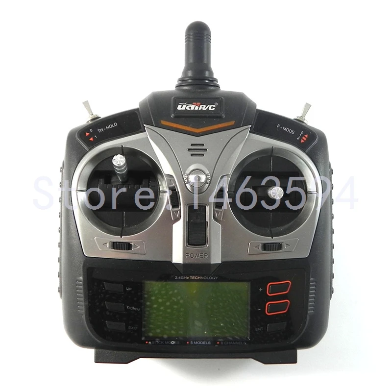Free Shipping UDI i250 Remote controller UDI i250 RC Helicopter