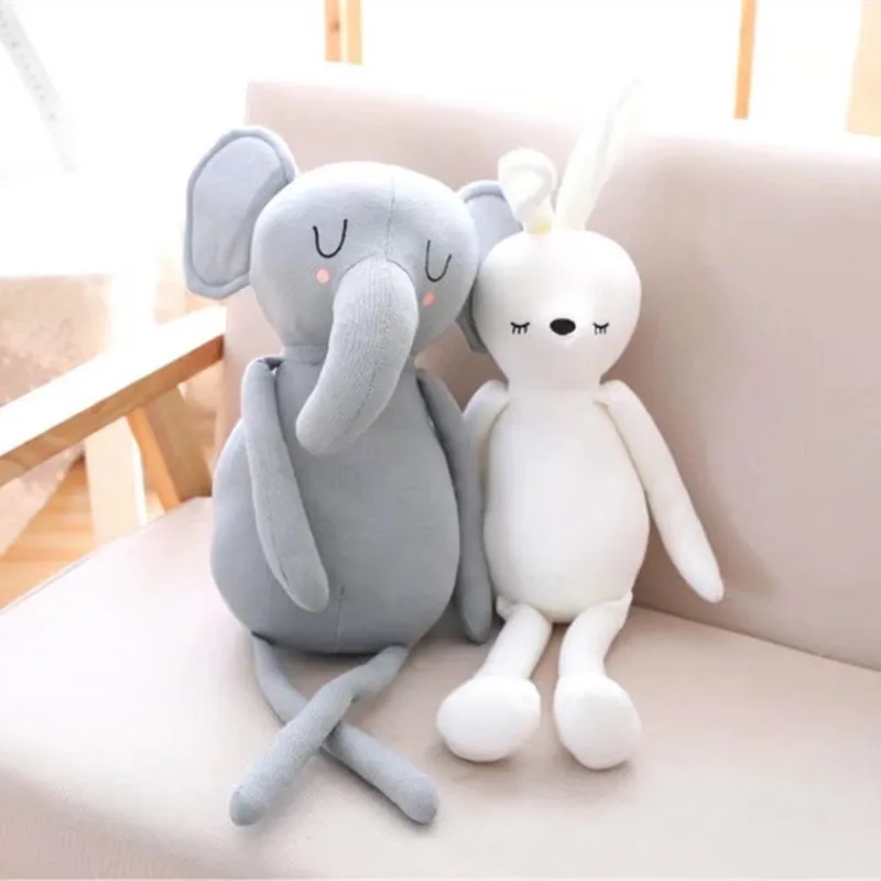 baby soothing stuffed animal