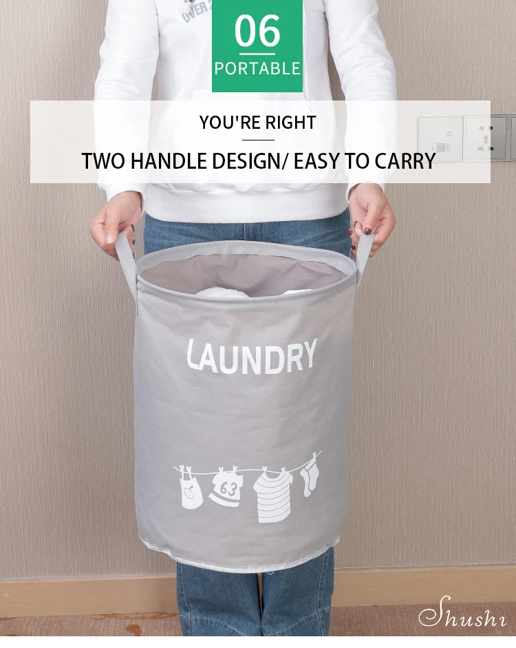 Oxford laundry basket (10)