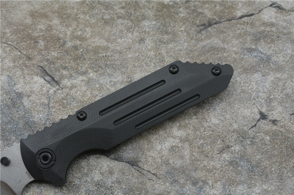 Складной нож XS B0610 S35VN лезвие из титана + G10 Ручка для охоты кемпинга карманные