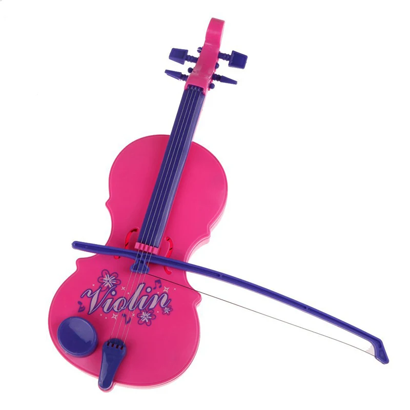 Детские игрушечные скрипки Shaky chan скрипка музыкальные инструменты игрушки