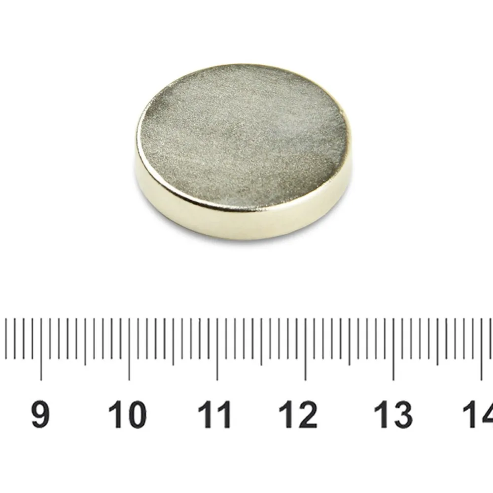 10//50pcs N35 4 x 24mm Magnets Strong Round Rare Earth Neodymium OMO Craft