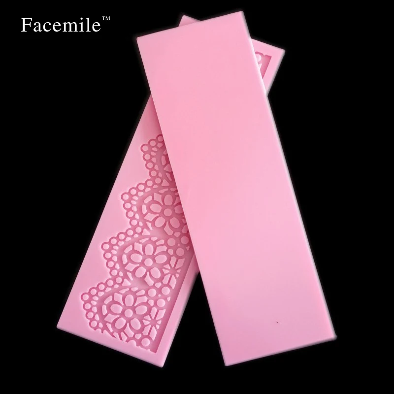 Facemile 1 шт. силиконовая форма для торта коврик силиконовый инструмент украшения