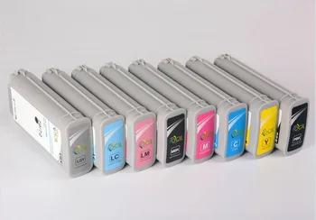 

130ml compatible ink cartridge for HP Designjet Z2100 with pigment ink