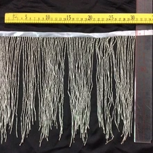 Танец живота DIY бусины для браслета с бахромой# bf-1744