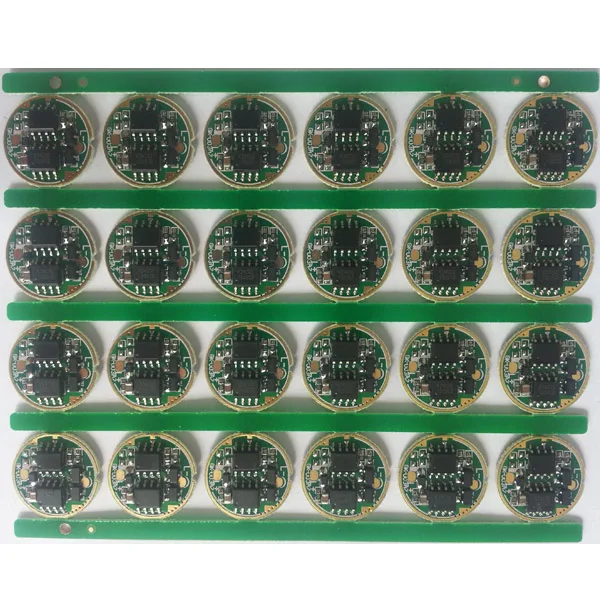 5 шт. 17 мм Cree XPL V5 U6 XM L/XM L2 T6 U2 U3 светодиодный драйвер режимов 3 7 4 2 в печатная