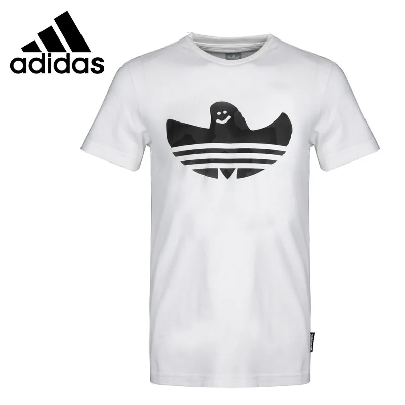 

Original New Arrival Adidas Originals SHMOO WARP TEE Men's T-shirts short sleeve Sportswear