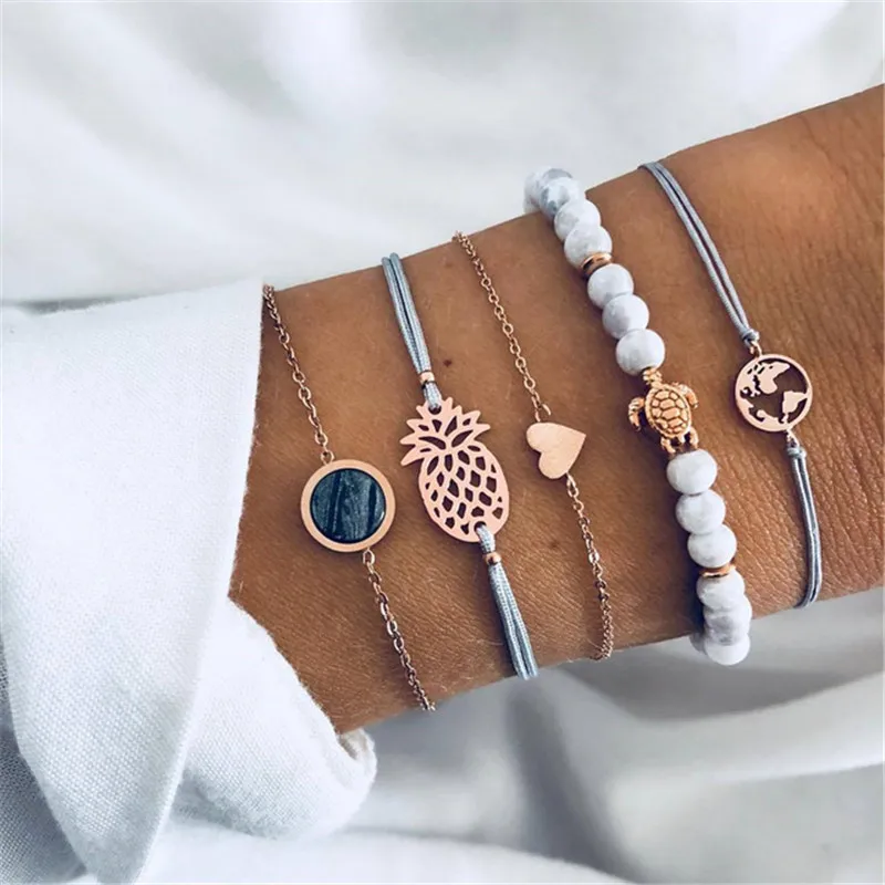 DIEZI-Bohemian-Turtle-Pineapple-Heart-Map-Charm-Bracelets-Bangles-For-Women-Fashion-Beads-Strand-Bracelets-Sets.jpg_640x640_