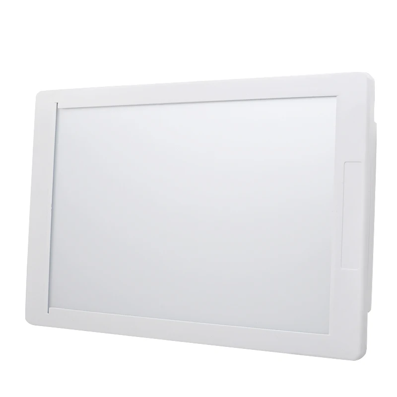 Professional Dental X-Ray Film Illuminator Light Box X-ray Viewer light Panel A4 EU Plug