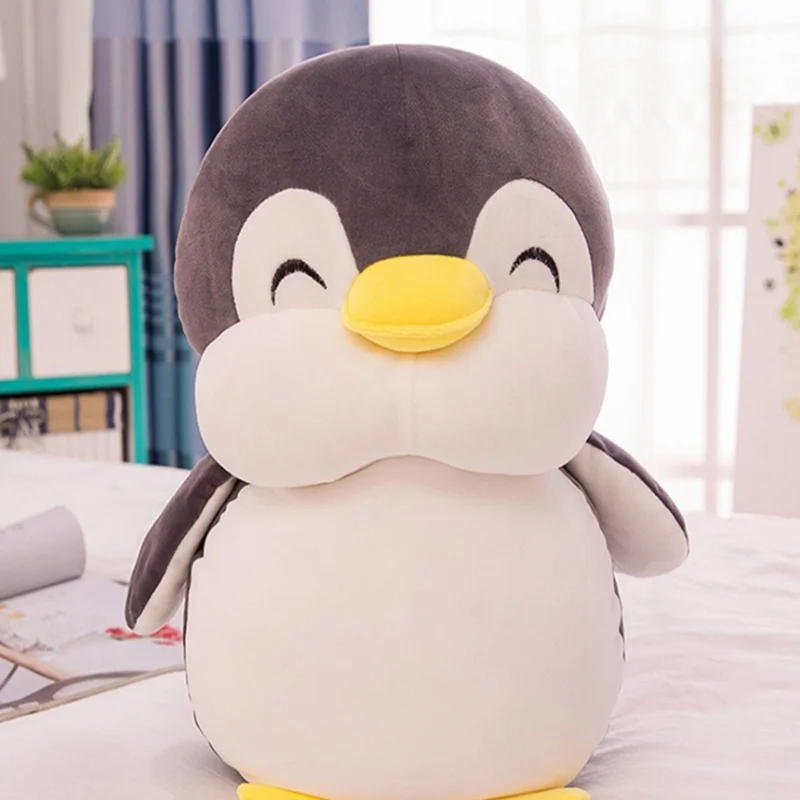 bob the penguin plush
