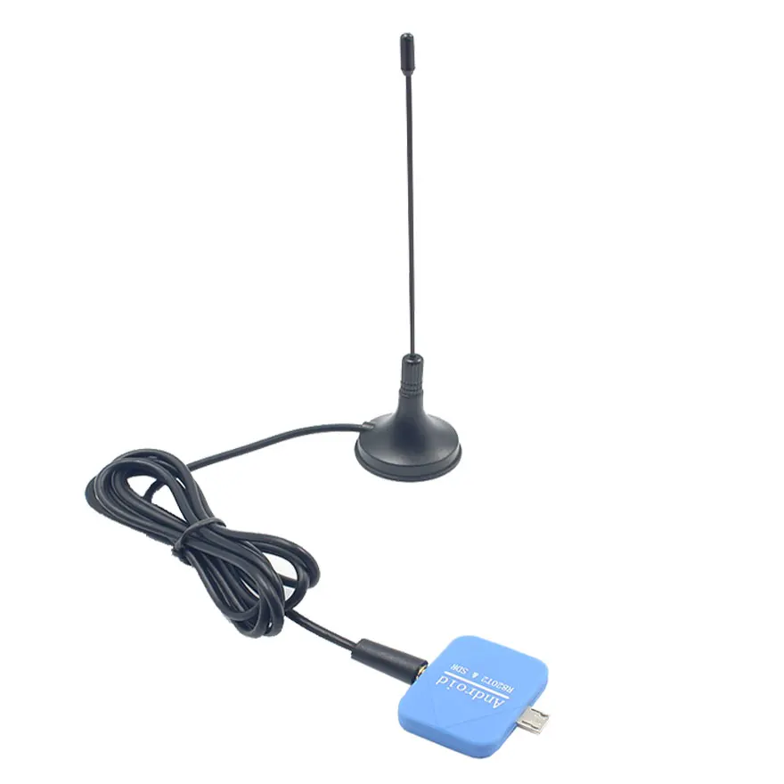 

Digital Satellite DVB-T USB TV Stick Tuner with Antenna USB Dongle HD R820T2 + SDR Tiny RTL-SDR Receiver for Android Phone