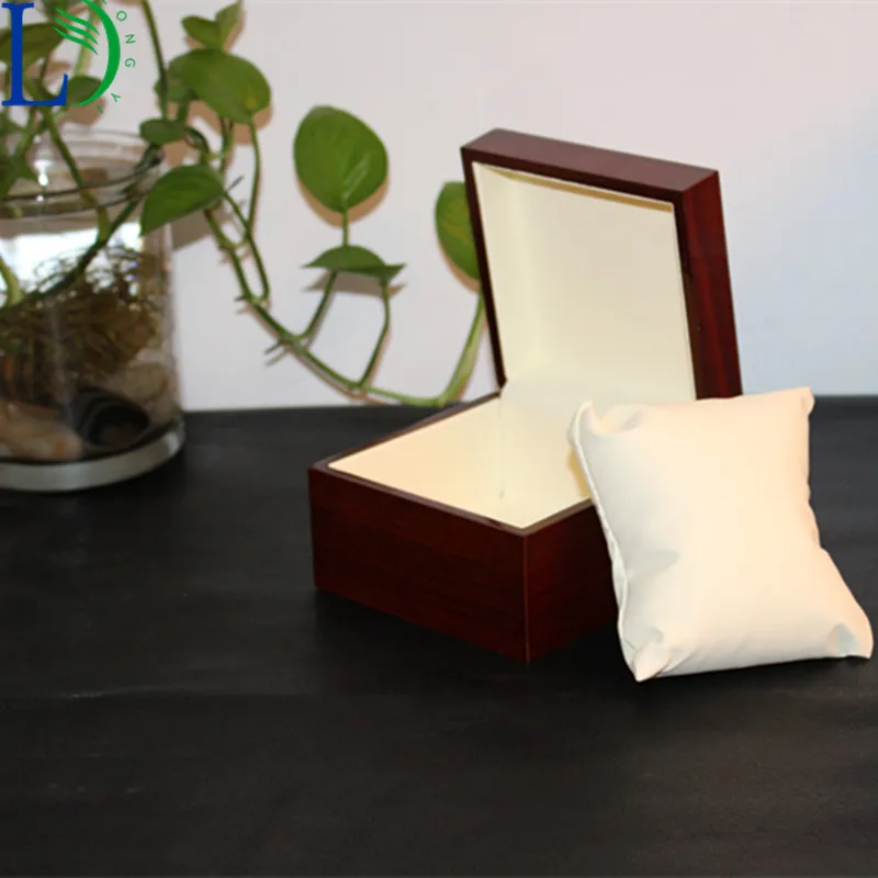 fashion red wood box (3)