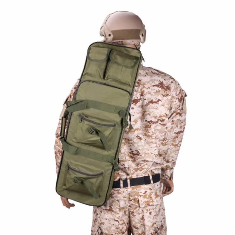 81 см/94 см/118 см военный рюкзак страйкбольный пистолет охотничий стрелковый наплечный рюкзак походная Сумка для кемпинга
