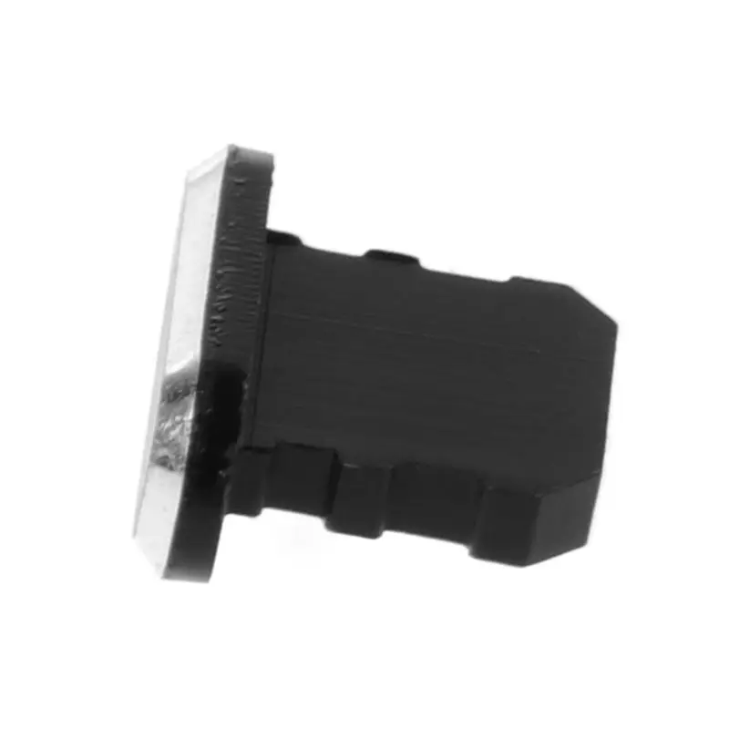 1 шт. Пылезащитная заглушка USB порт для зарядки пылезащитный металлический чехол 8