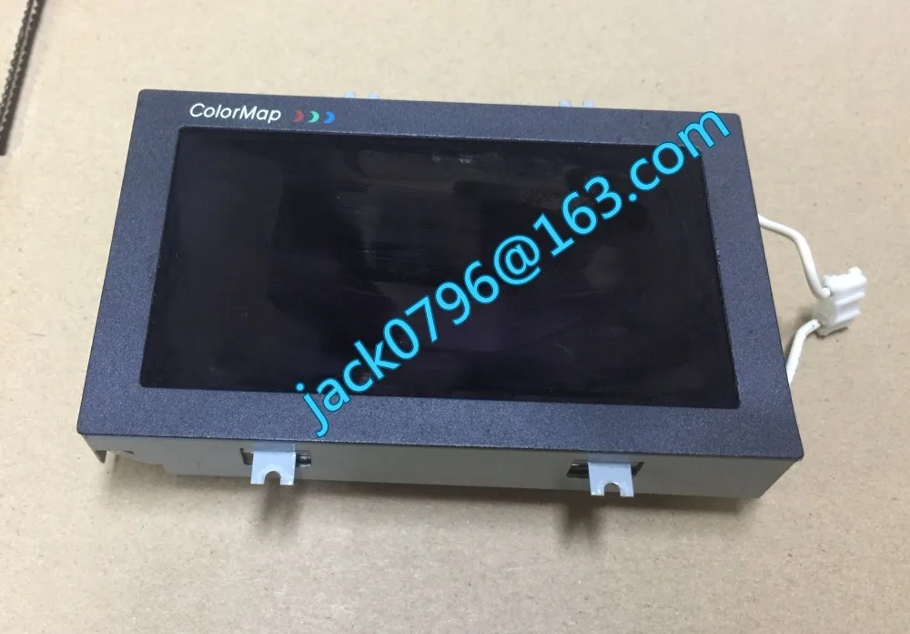 ansvar kunstner Telegraf Original LCD screen for Garmin StreetPilot III GPS colormap LCD display  screen panel Repair replacement