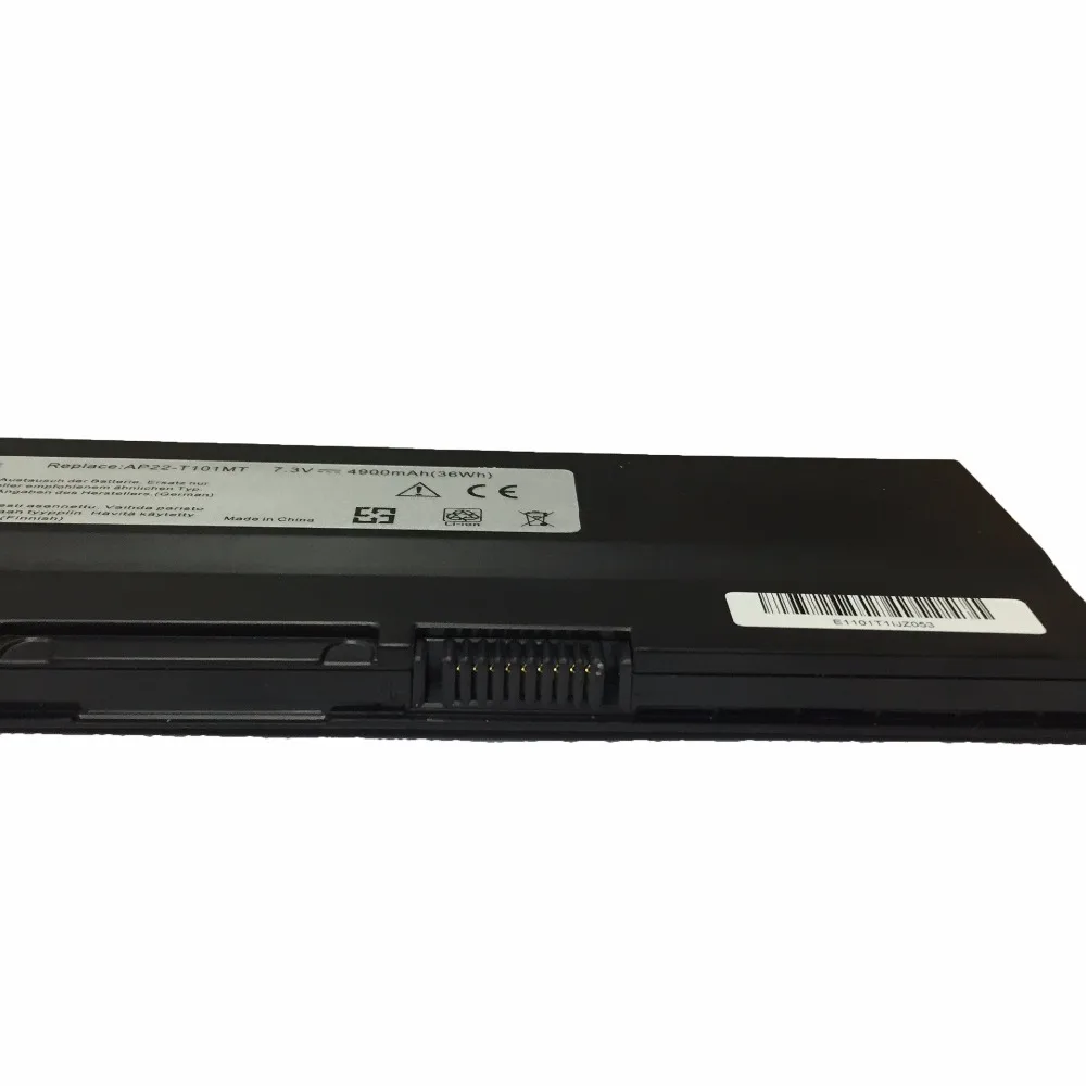 7 3 в 36 Вт · ч 4900 мА новая фотосессия женский ПК T101MT 90 0A1Q2B1000Q OA1Q2B1000Q|laptop battery|battery for