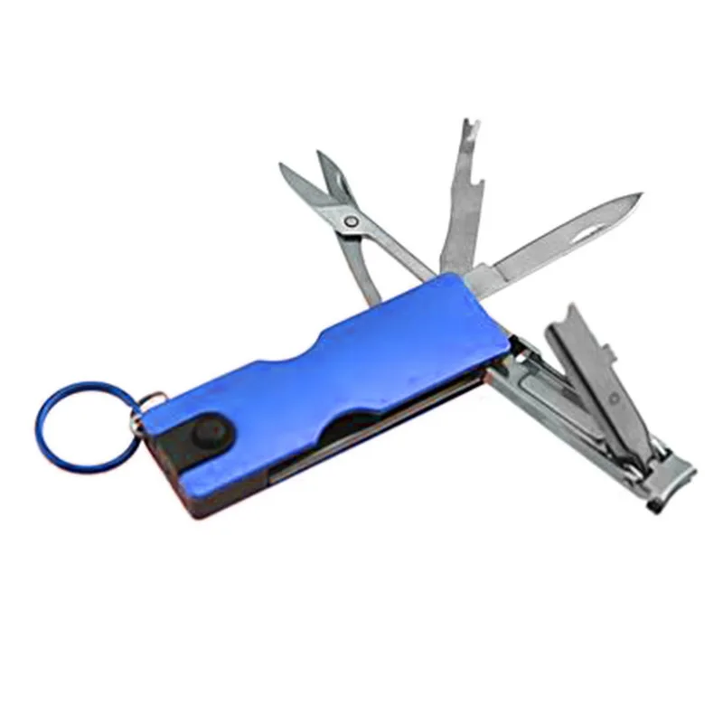 Urijk Mini Multi function Комбинированный нож плоскогубцы практичный портативный складной