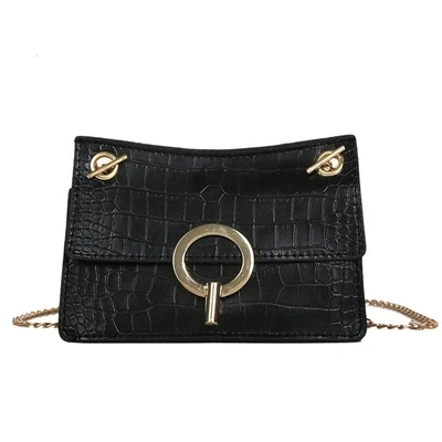 

Luxury Crocodile Skin Printing Tote Bag Handbags Women Designer Vintage Small Crossbody Bags Brand Shoulder Messenger Bags Sac