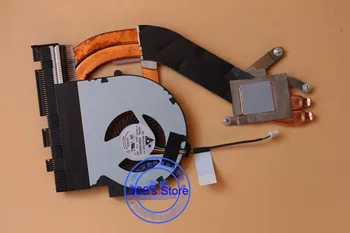 

New CPU Cooler Heatsink Fan For DELL Inspiron 13Z M301Z N311Z Vostro V131 Radiator 07404J KSB0605HC -BB82 DC 5V 0.45A