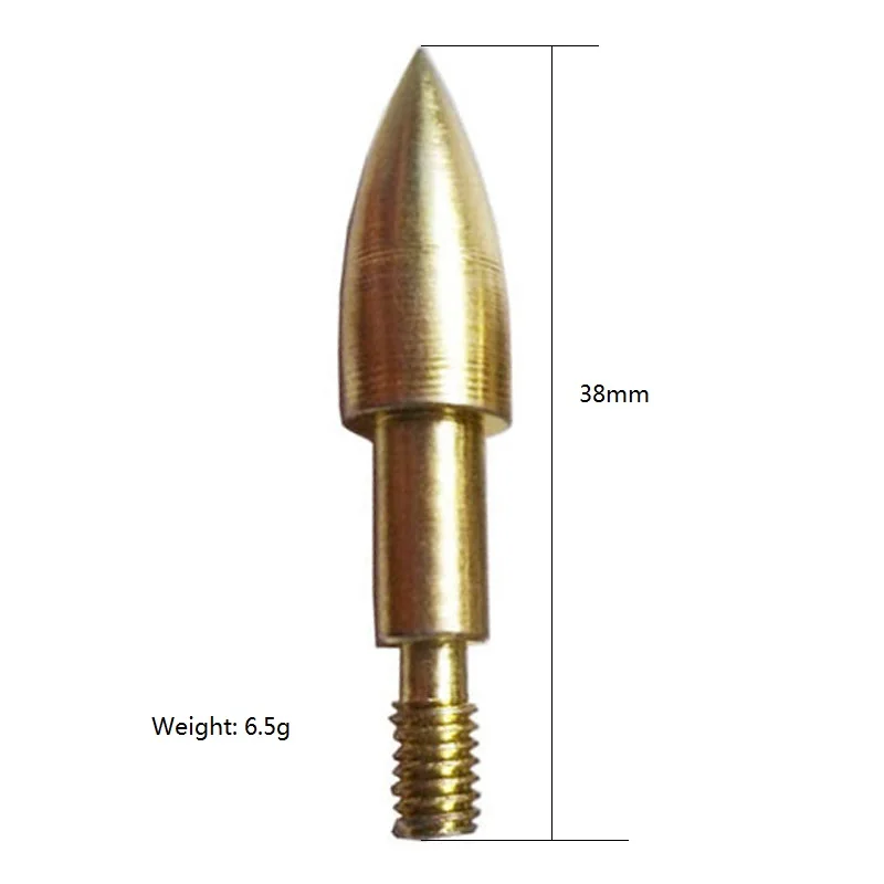 Buy 12pcs Archery Target Arrowhead Point 100gr