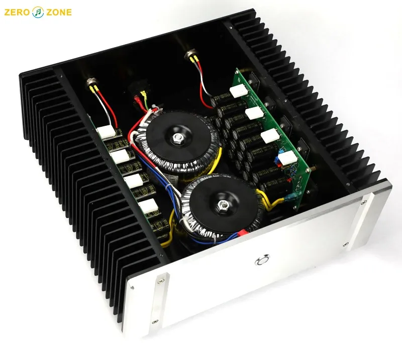 ZEROZONE LDO-10AX2 High Curren 2 Way Hi-Fi Линейный источник питания DC 12V+ 19V 10A