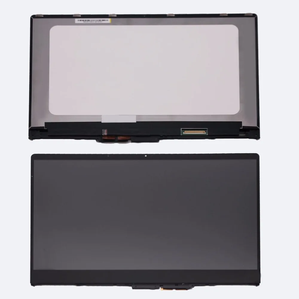 New LCD Screen Touch Digitizer Assembly For Lenovo Yoga 710-15IKB ISB 3840x2160