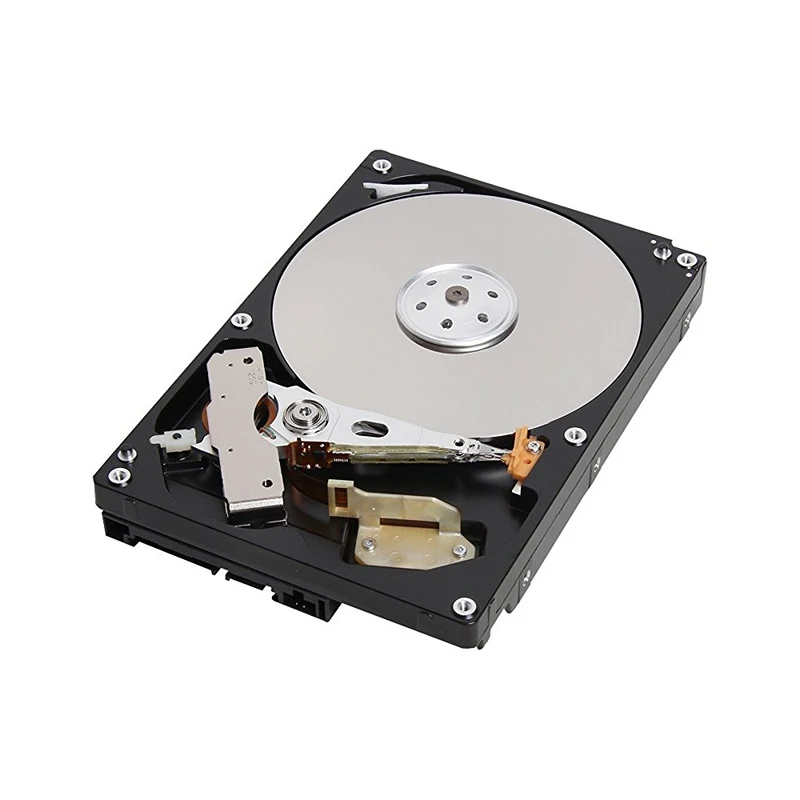 Grabadora de vídeo de vigilancia de disco duro Toshiba 1T DT01ABA100V SATA 5400RPM 32MB Cache 35