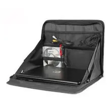 Автомобильная задняя Сумка для компьютера, дорожная сумка для ноутбука, держатель для лотка, сумка для крепления на заднее сиденье, органайзер для рабочего стола для еды