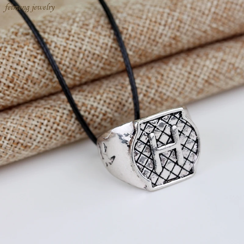 2016 опт и розница Mortal Instruments City of Bones ангельская мощь Morgenstern Семейный логотип кулон