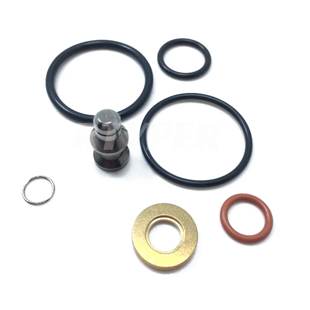 4Set Fuel Injector Repair Kit For Audi Skoda VW Seat 1417010997 038198051A 1417010998 30946527 30940135 WG17 TDI