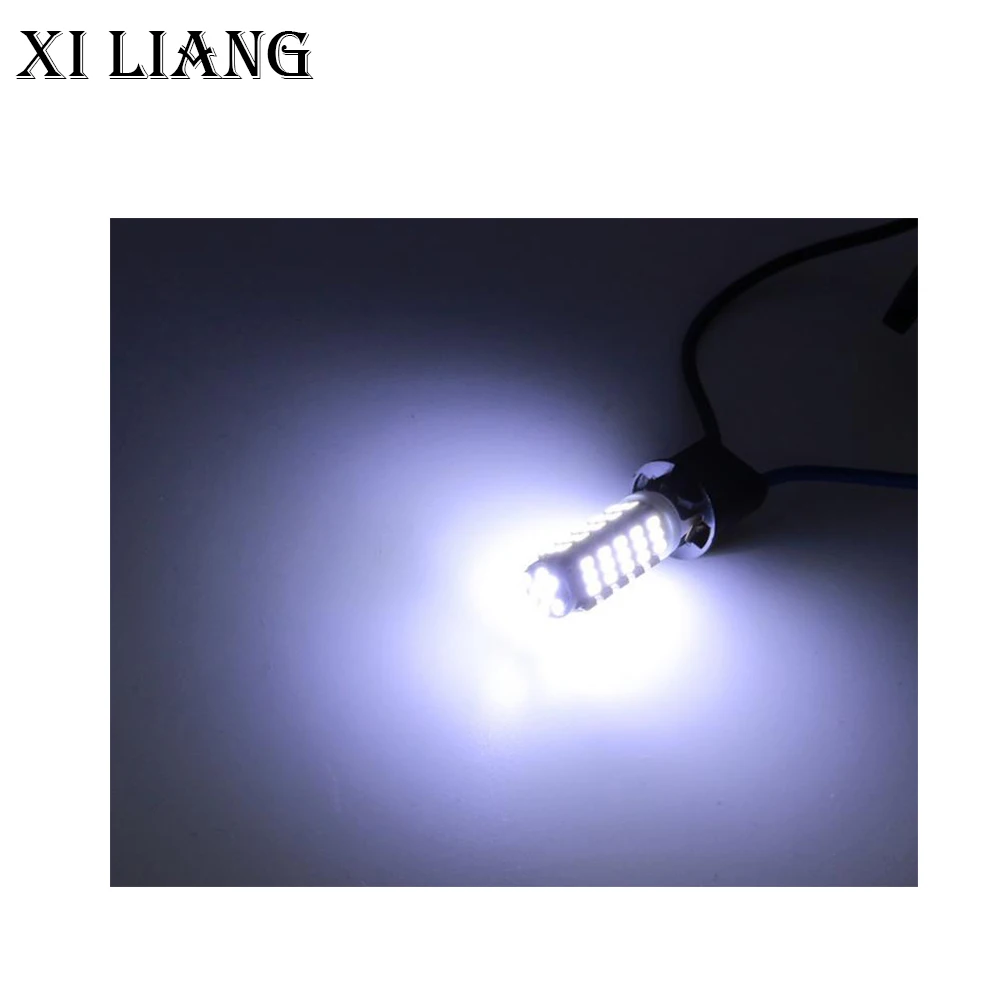 100 шт. T10 194 168 W5W DC12V супер яркий 1206 68smd led клина стороны лампы габаритный фонарь для авто светодиодные огни