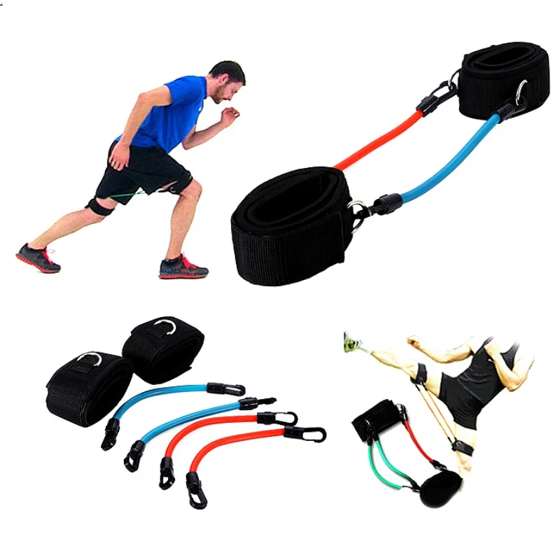 

Hot Sale Adjustable Rally Ankle Wall Pulley Training Aids for Power Kick Boxing Thai Punch Taekwondo