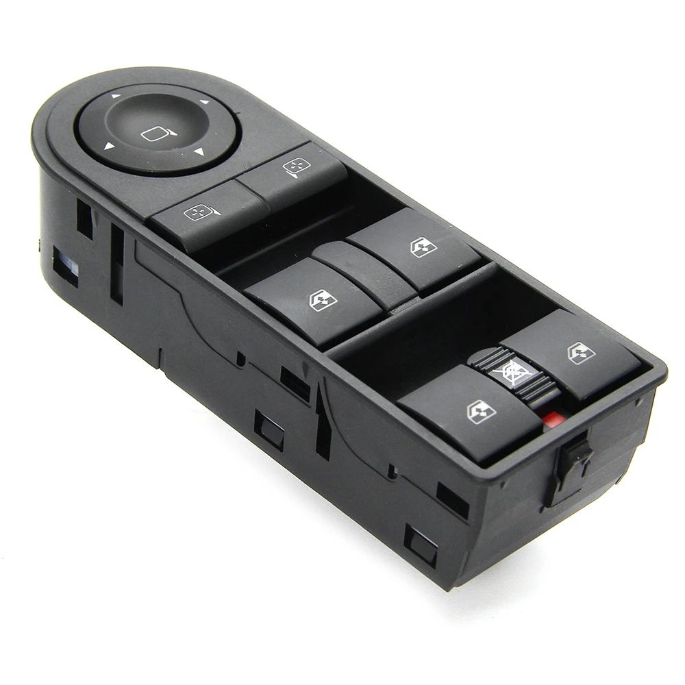 Electric Window Control Switch Console For Opel Astra Vauxhall Zafira