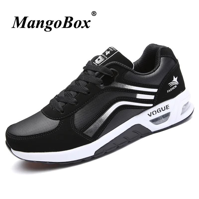 

Running Shoes for Men Rubber Sole Athletic Walking Sneakers Air Mesh Gym Running Trainers Sport Non Slip Jogging Sneakers