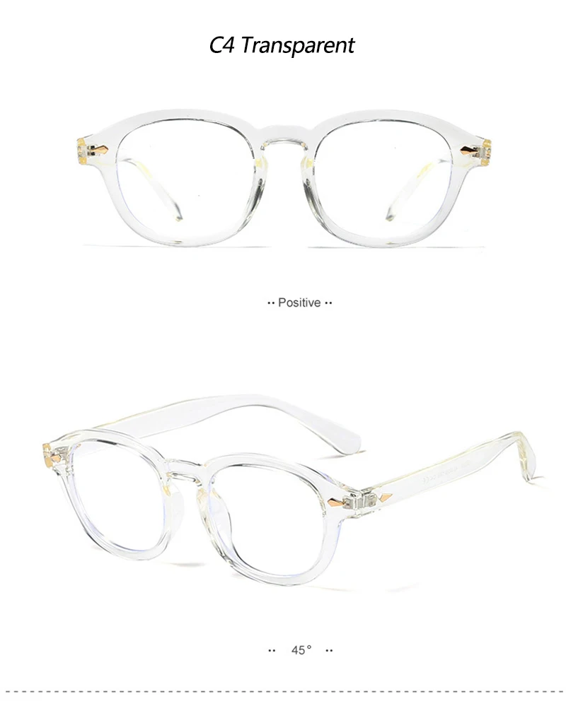 Mimiyou анти-синий свет круглые очки оправа TR90 женские ретро оптические очки мужские очки в оправе прозрачный UV400 брендовый дизайнер