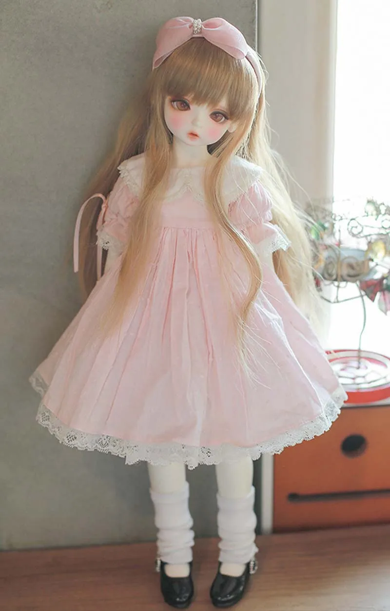 Куклы Reborn Bonecas Новое поступление 2018 кукла 1/4 Bjd Bjd/sd модные полимерные куклы Karens с